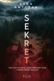 Sekret - Sara Antczak