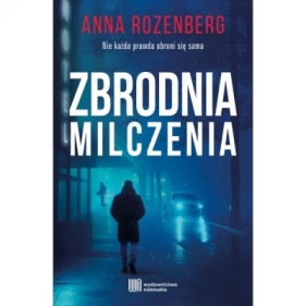 Zbrodnia milczenia. David Redfern. Tom 7 - Rozenberg Anny