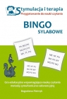 Bingo sylabowe - Gra edukacyjna wspomagająca naukę czytania