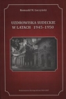 Uzdrowiska Sudeckie w latach 1945-1950 Łuczyński Romuald M.