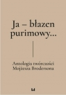  Ja - błazen purimowy...