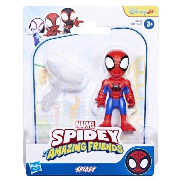 <img src='https://webimage.pl/pics/779/7/d5010996357779.jpg' style='height:440px' /> Spidey i Super Kumple - Spidey 7,6cm