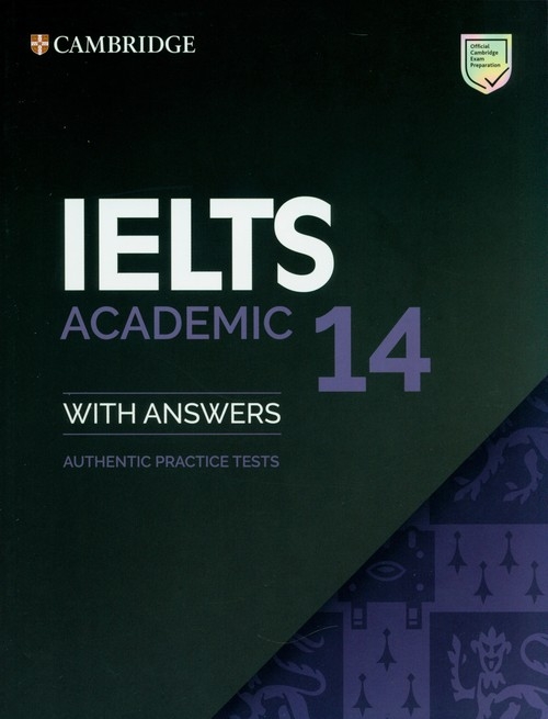 IELTS 14 Academic Student's Book with Answers