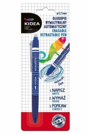 Długopis wymazywalny automatyczny Kidea (DRF-077779)