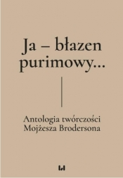 Ja - błazen purimowy...