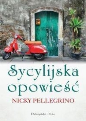 Sycylijska opowieść - Pellegrino Nicky