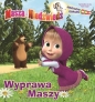 Magiczne obrazki. Masza i niedźwiedź. Wyprawa Maszy. - Opracowanie zbiorowe