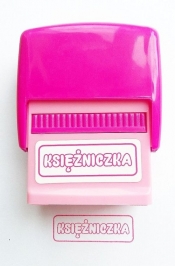 Pieczątka Księżniczka