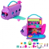 Polly Pocket. Kotolot Koci Samolot