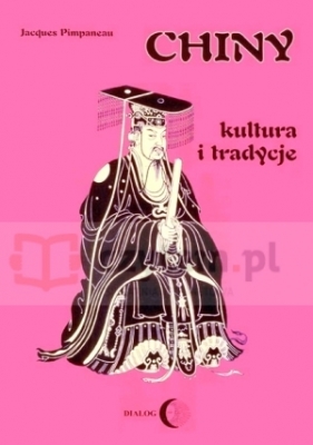 Chiny Kultura i Tradycje - Pimpaneau Jacques