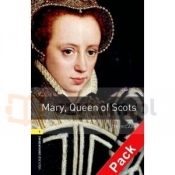 OBL 1: Mary Queen of Scots +CD - Tim Vicary