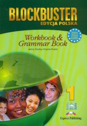 Blockbuster 1 Workbook Edycja polska - Jenny Dooley, Virginia Evans