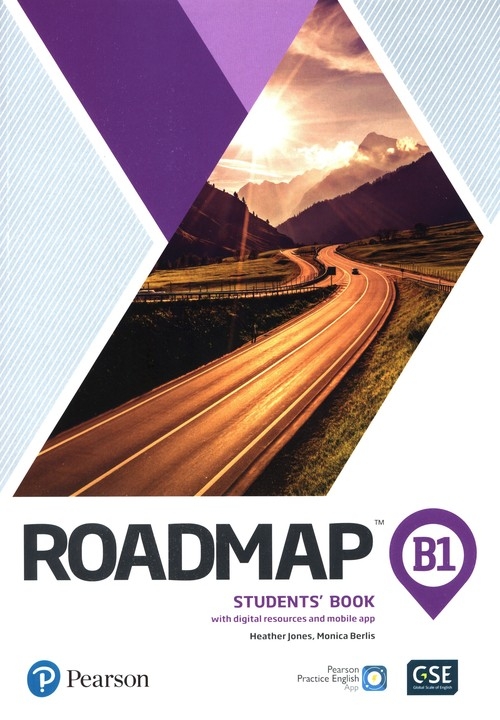 Roadmap B1. Student's Book with digital resources and mobile app