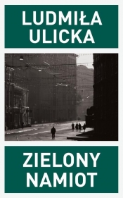 Zielony namiot - Ulicka Ludmiła<br />
