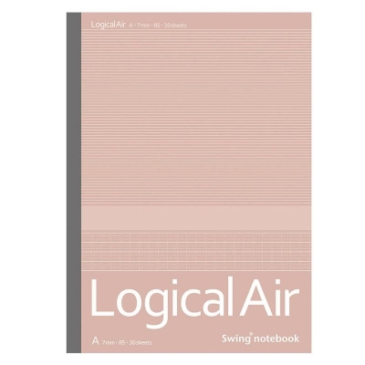 Notes B5 linia Logical AIR A