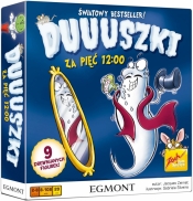 Duuuszki za pięć 12.00 - Zeimet Jacques