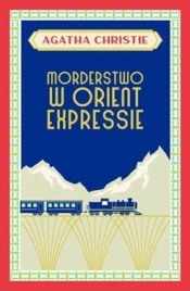 Morderstwo w Orient Expressie (Uszkodzona okładka) - Agatha Christie