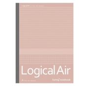 Notes B5 linia Logical AIR A