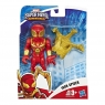 Figurka podstawowa Mini Iron Spider Super Hero Adventures (E6224/E6259) od