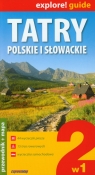 Tatry Polskie i Słowackie 2 w 1