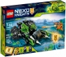 Lego Nexo Knights: Podwójny infektor (72002) Wiek: 7-14 lat