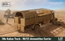 Model do sklejania 3Ro Italian Truck 90/53 Ammunition Carrier (35064) od