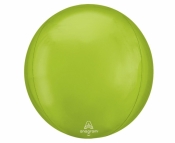 Balon foliowy kula zielona Vibrant green