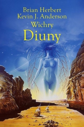 Bohaterowie Diuny. Tom 2. Wichry Diuny - Brian Herbert, Kevin Anderson