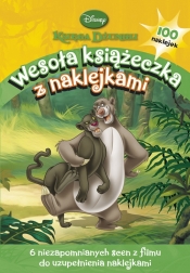 Disney Księga Dżungli - <br />