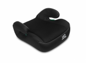 Fotelik Leo czarny (125-150cm)