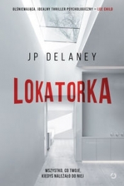 Lokatorka - JP Delaney