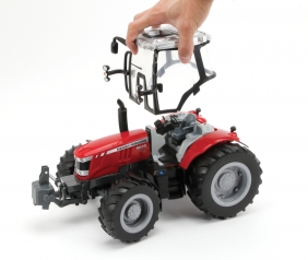 Massey Ferguson 6613 traktor (116919)