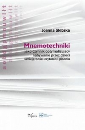 Mnemotechniki - Skibska Joanna