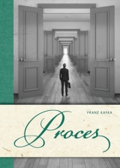 Proces (oprawa twarda) - Kafka Franz