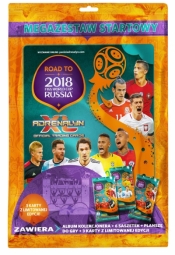 Road to Russia 2018. Mega zestaw startowy