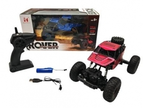 Rover metalowy R/C mix