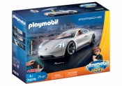 Playmobil The Movie: Porsche Mission E Rex'a Dasher'a (70078)