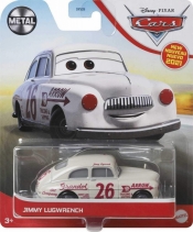 Pojazd Auta Jimmy Lugwrench (DXV29/GRR71)