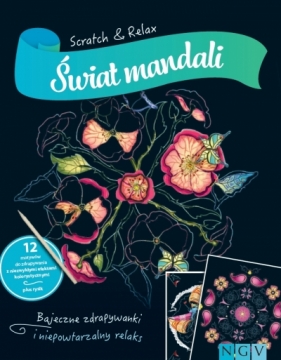 Świat mandali - Opracowanie zbiorowe