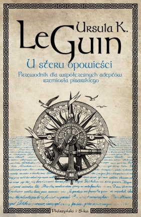 U steru opowieści - Ursula K. Le Guin
