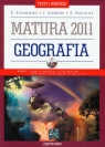 Geografia matura 2011 Testy i arkusze z płytą CD Plandowska Dorota, Siembida Jolanta, Zaniewicz Zbigniew