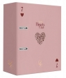  Segregator A4 Metallic Satin Gold Card