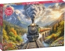  Puzzle 1000 CherryPazzi The Golden Express 31780