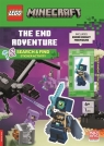 LEGO Minecraft. The End Adventure Sea LEGO, Buster Books