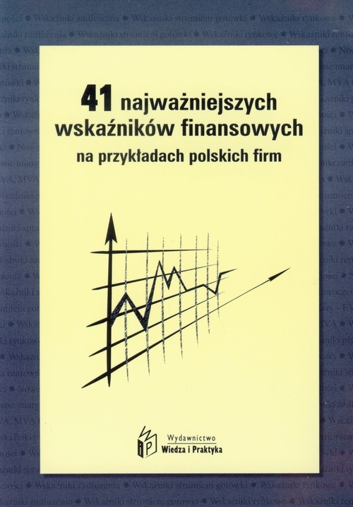 41 najważniejszych wskaźników finansowych