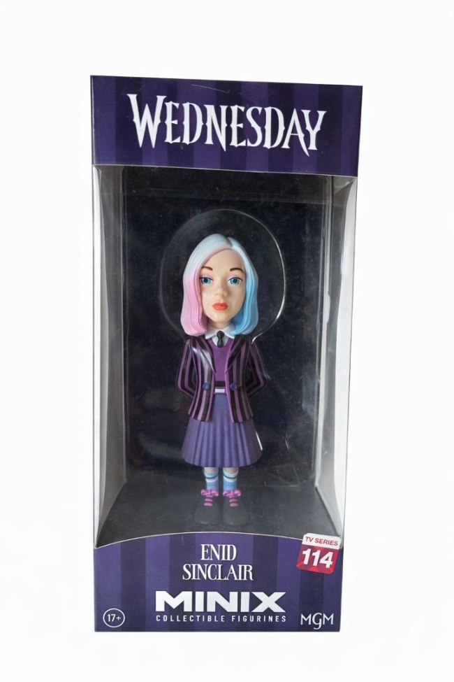 Figurka Wednesday Enid Sinclair