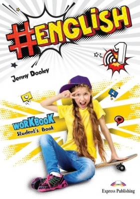#ENGLISH 1 WB + DigiBook EXPRESS PUBLISHING - Jenny Dooley