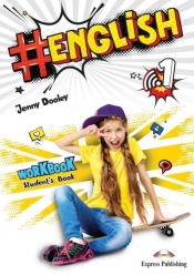 #ENGLISH 1 WB + DigiBook EXPRESS PUBLISHING - Jenny Dooley