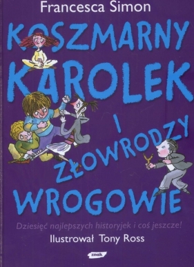 Koszmarny Karolek i złowrodzy wrogowie - Simon Francesca