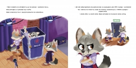 Razem na scenę! Uczę się współdziałać - Bryan Patrick Avery, Román Díaz